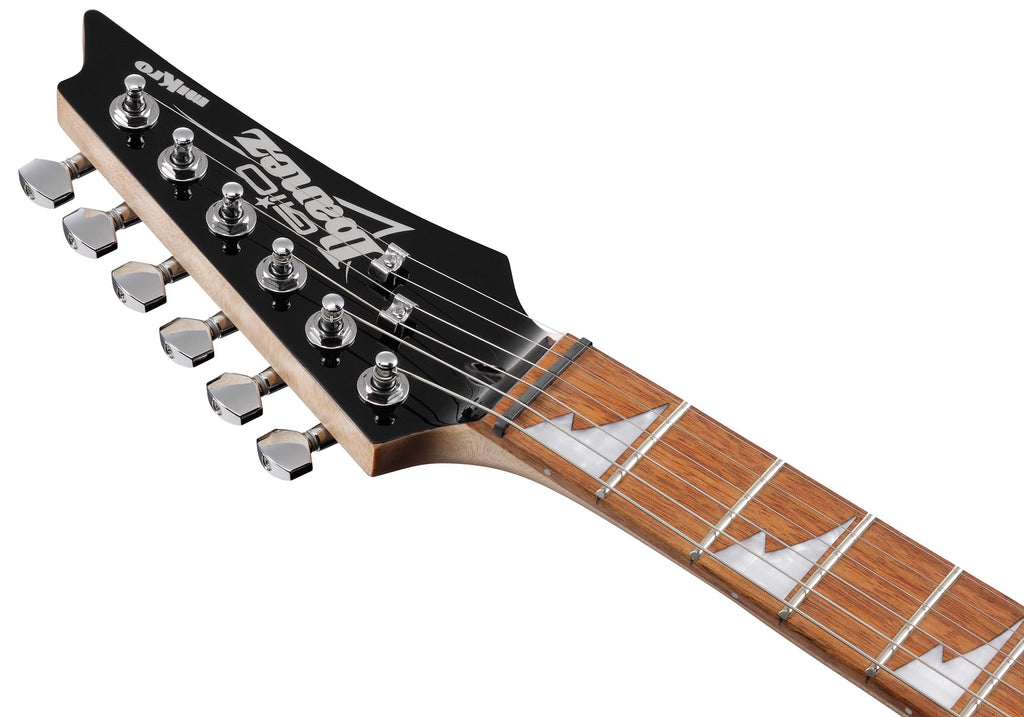 Black Short-Scale Electric Guitar Y4204