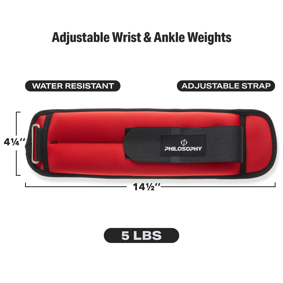 Ankle Wrist Weights Set P3131