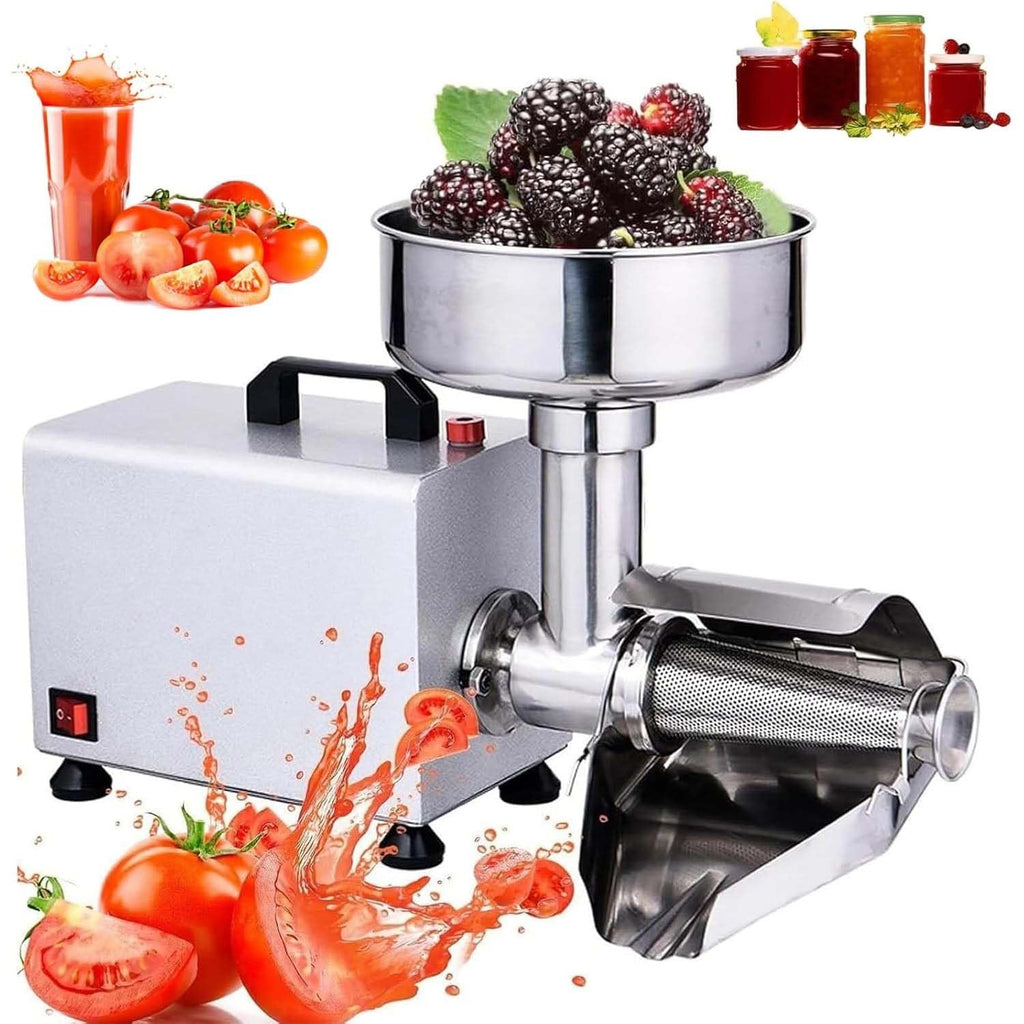 450W Electric Tomato Strainer with Seed Separator F143081