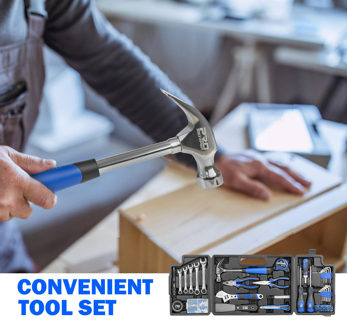 159-Piece Home Tool Set P79264
