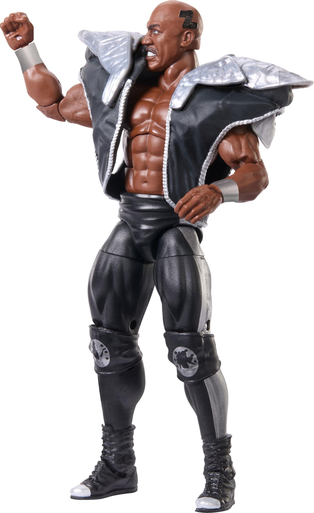Elite Action Figure with Accessory and Build-A-Figure Parts T459