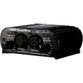 USB Dual Pre Two Channel Preamplifier/Computer Interface, Black A740