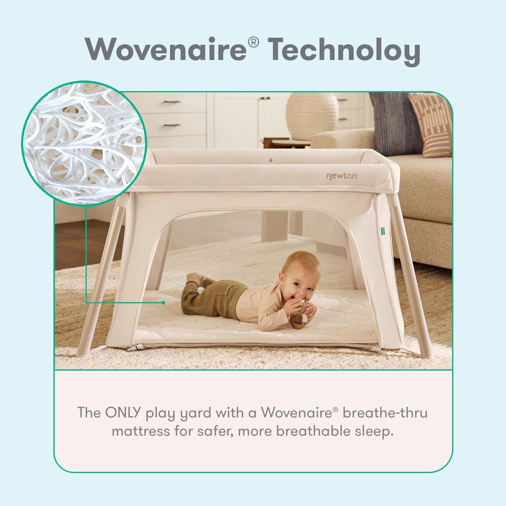 Compact Travel Crib & Play Yard Z20133