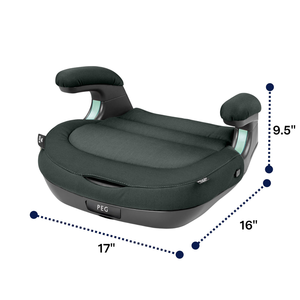 Backless Booster Car Seat Beige T21389