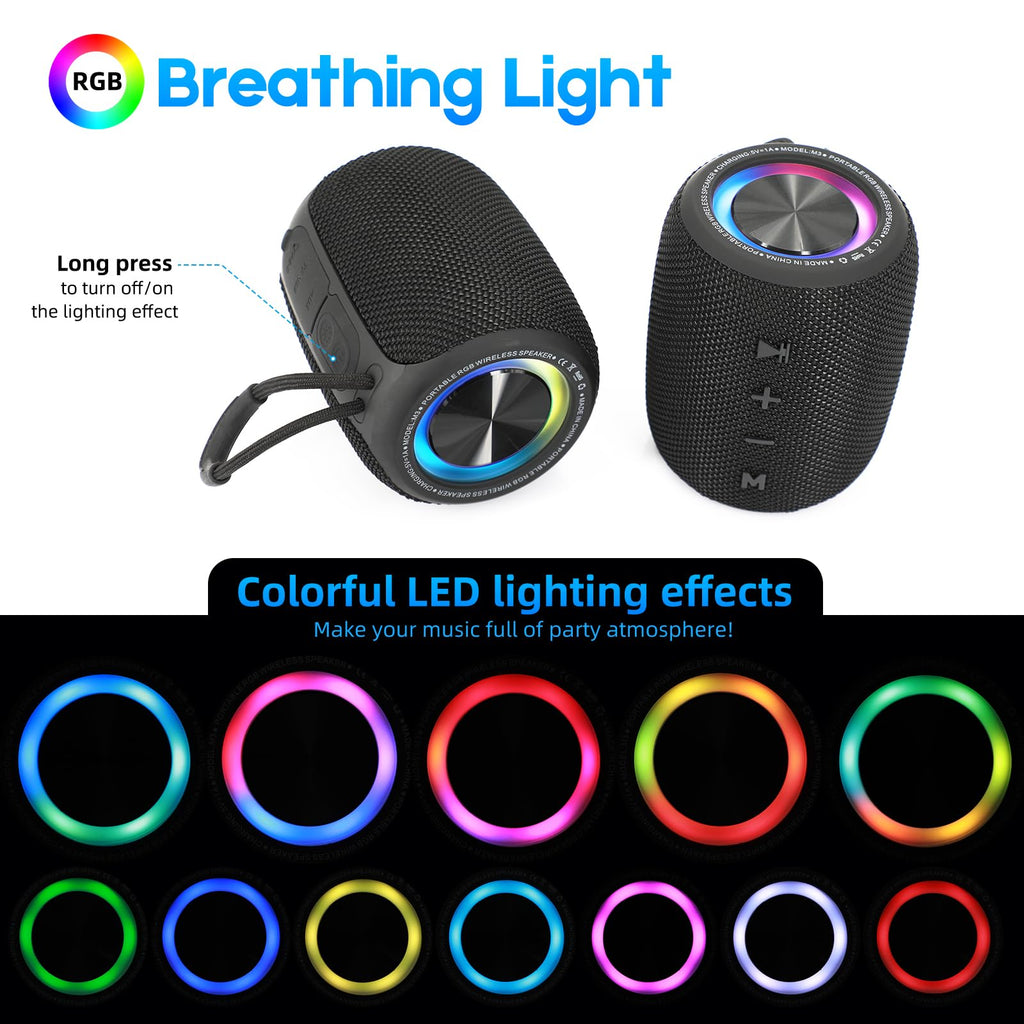 20W IPX6 Waterproof Portable Bluetooth Speaker S286916