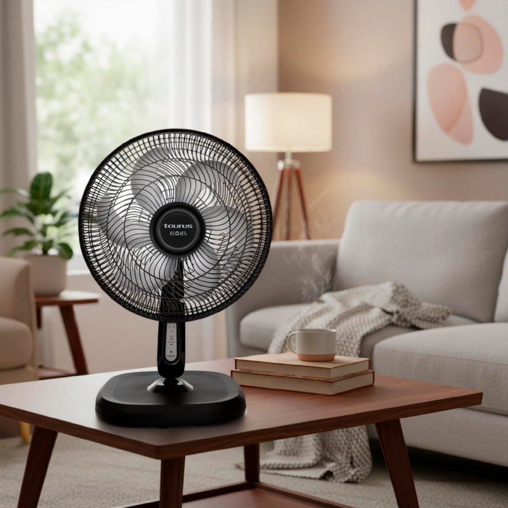 16" Oscillating Pedestal Fan with Remote G523539