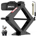 3 Ton Portable Scissor Jack with Lug Wrench L30359