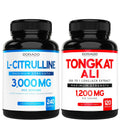 L Citrulline 3000mg & L Arginine Nitric Oxide Supplement 120 Count V81275