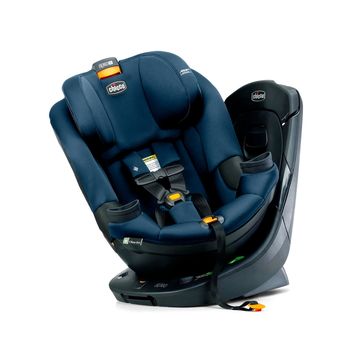 Rotating Convertible Toddler Car Seat A573