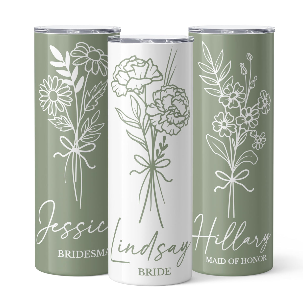 20oz Stainless Steel Tumbler with Straw K827