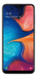 Black 32GB 4G LTE Prepaid Smartphone I7262
