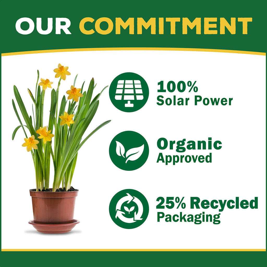 Organic Concentrated Plant Food D19671