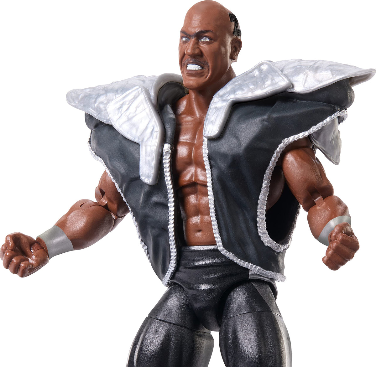 Elite Action Figure with Accessory and Build-A-Figure Parts T459