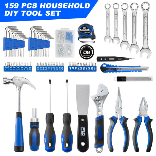 159-Piece Home Tool Set P79264