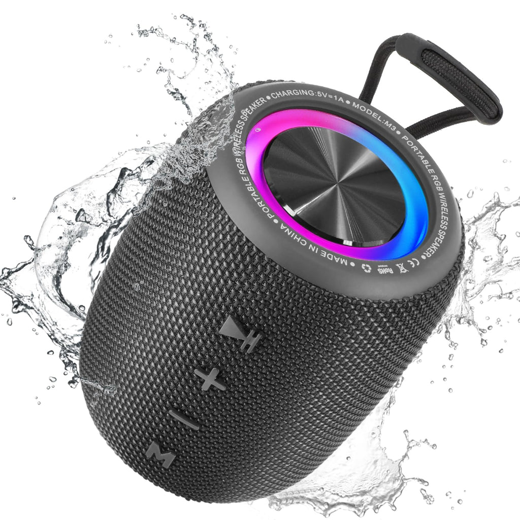 20W IPX6 Waterproof Portable Bluetooth Speaker S286916