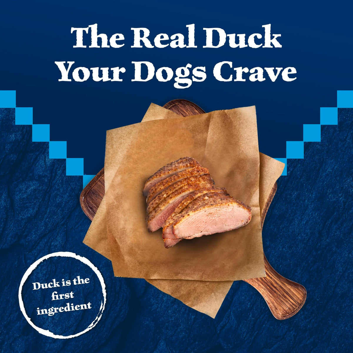 High Protein Grain Free Duck Recipe Dog Biscuits 36-oz Q991982