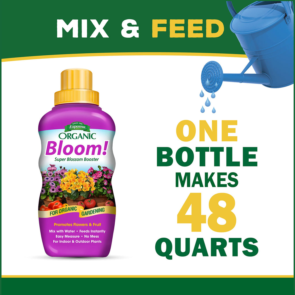Organic Concentrated Plant Food D19671