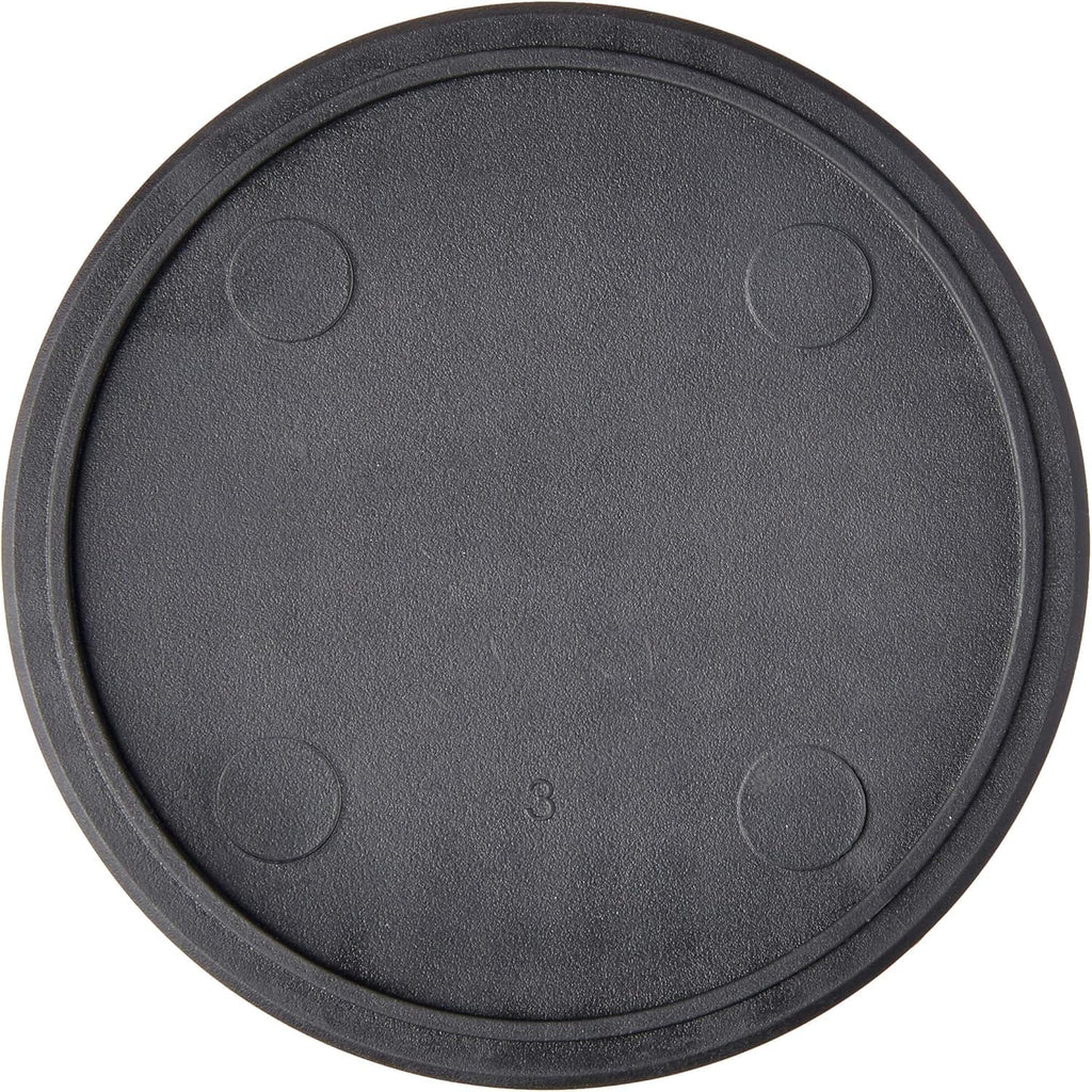 Black Set of 4 Coaster T95867