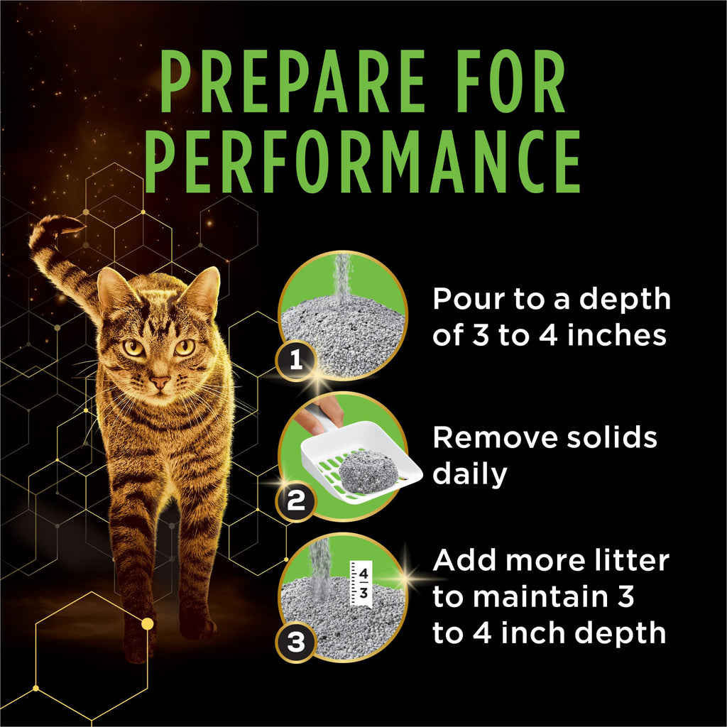 22 lb Cat Litter T6111