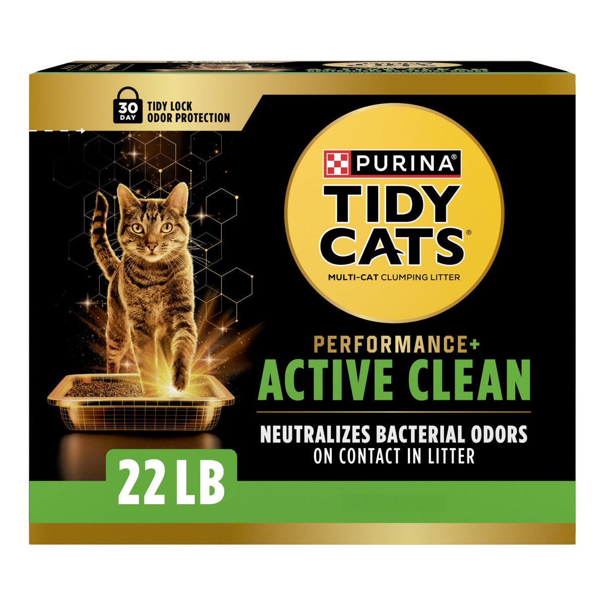 22 lb Cat Litter T6111