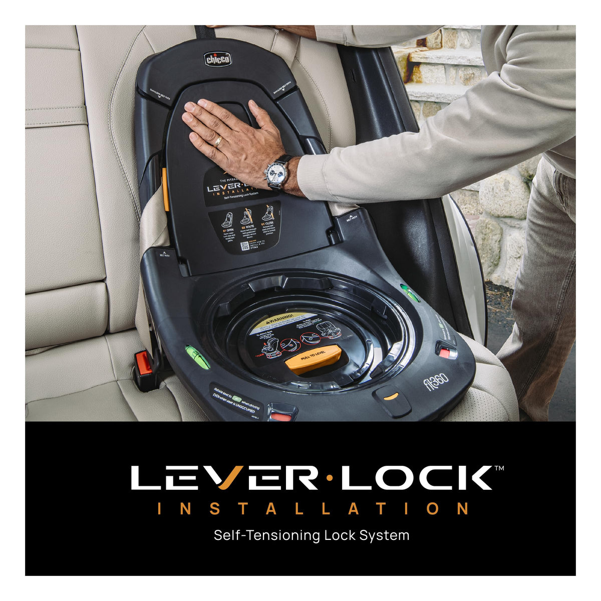 Rotating Convertible Toddler Car Seat A573