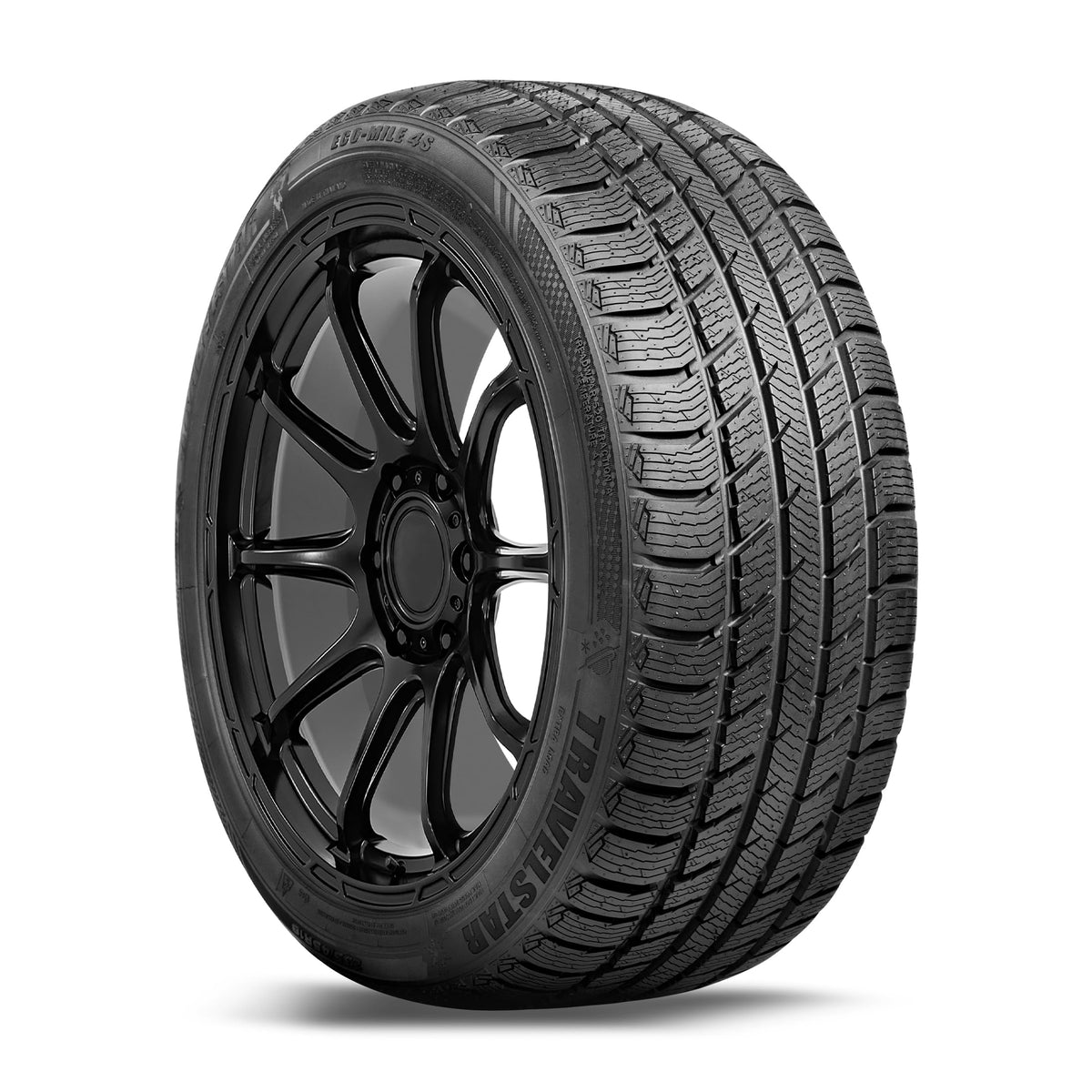 2 All Weather Tires 205/65R15 D60936