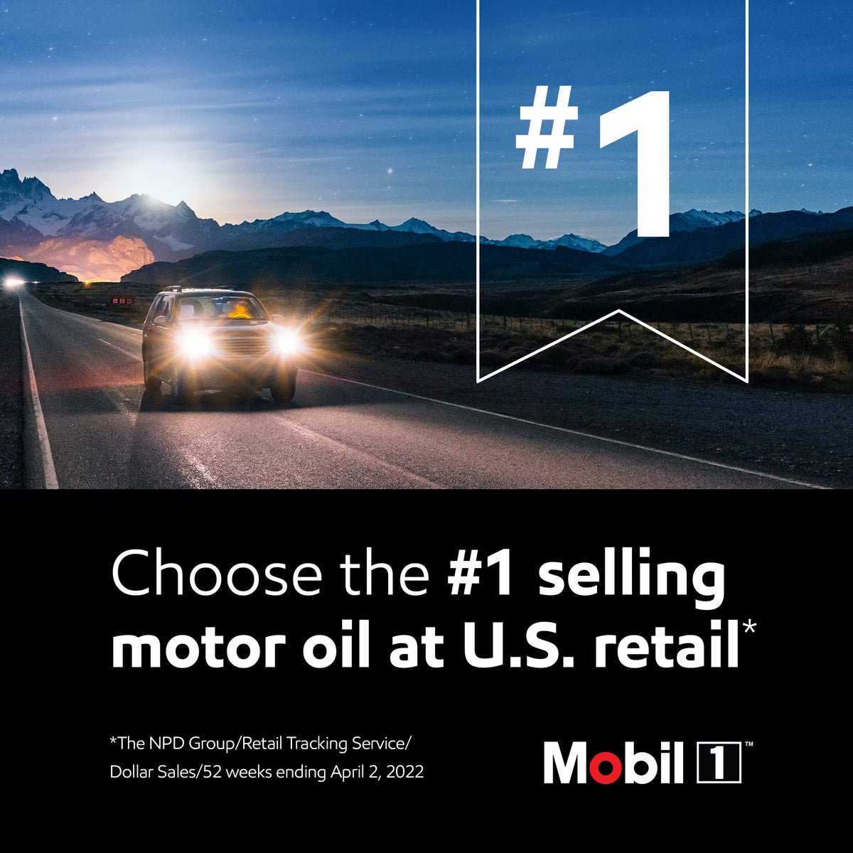 Full Synthetic Motor Oil 5W-20, 1 Quart (6-pack) P9399
