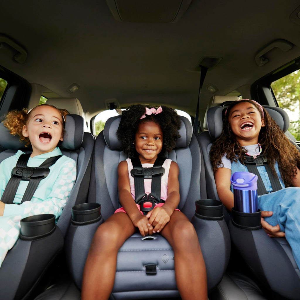 3-in-1 Convertible Car Seat S62782