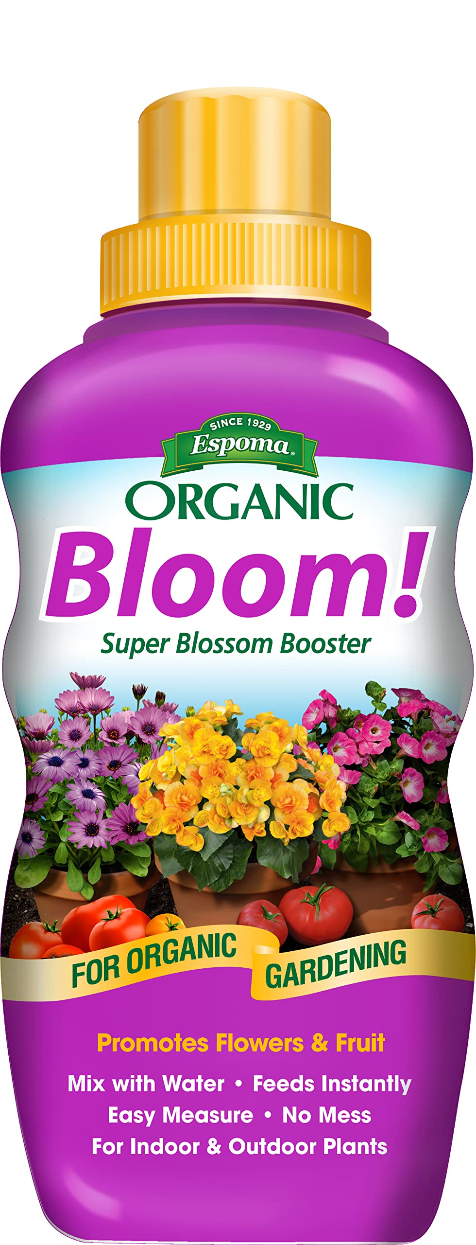 Organic Concentrated Plant Food D19671