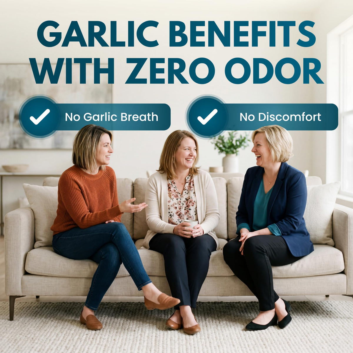 7500mg Aged Garlic Extract Softgels 300 Count Y34768
