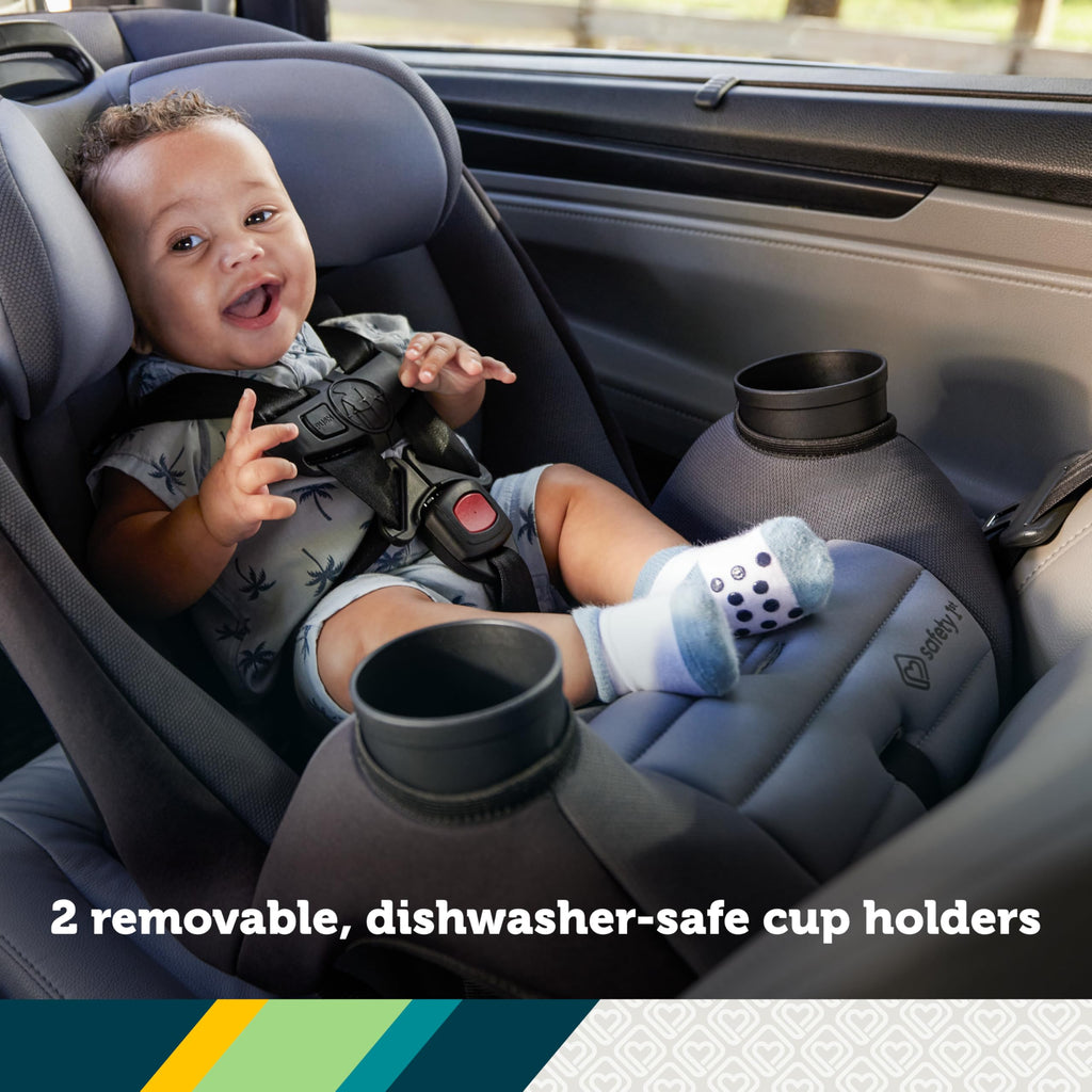 3-in-1 Convertible Car Seat S62782