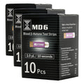10 Ketone Test Strips Pack of 3 E648