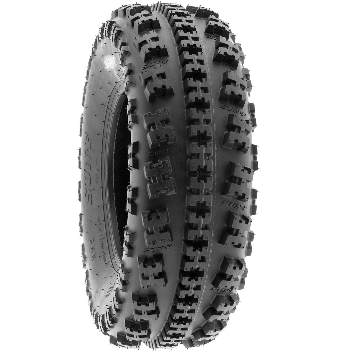 2 ATV Tires 19x7-8 Knobby 6 PR R74447