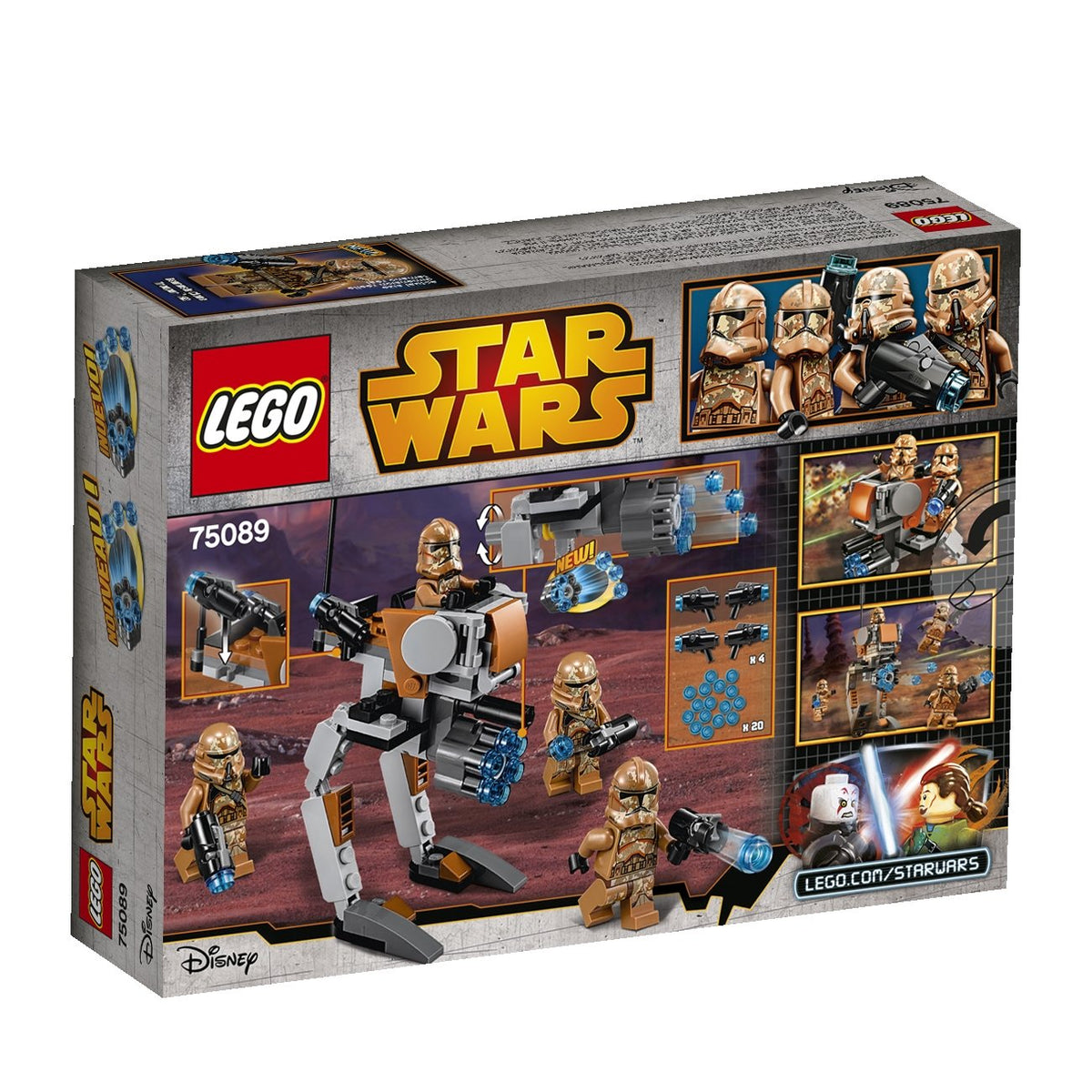 Star Wars Troopers E89479