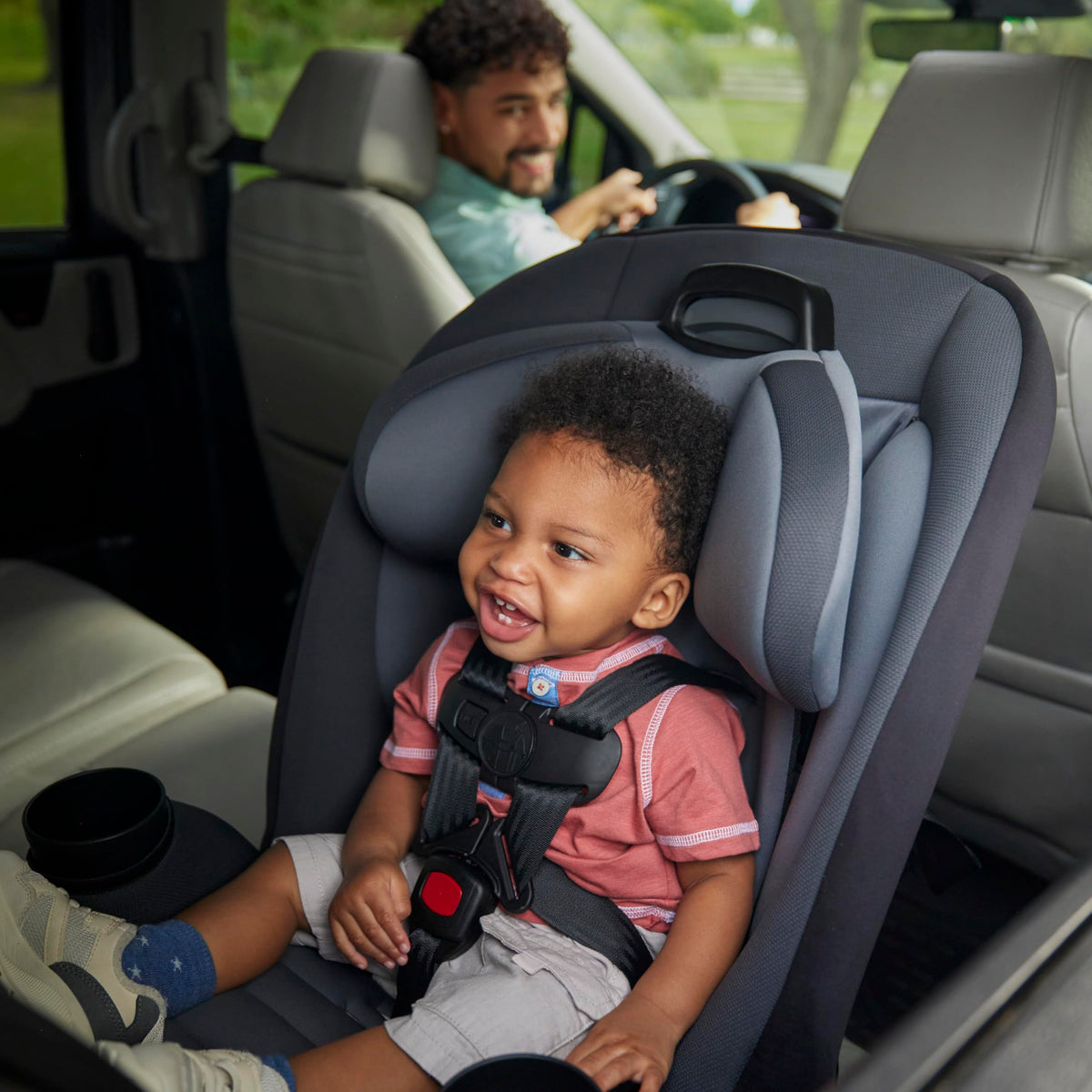 3-in-1 Convertible Car Seat S62782