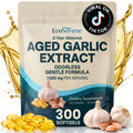7500mg Aged Garlic Extract Softgels 300 Count Y34768