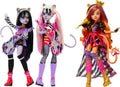 Monster High Dolls Three-Pack K157555