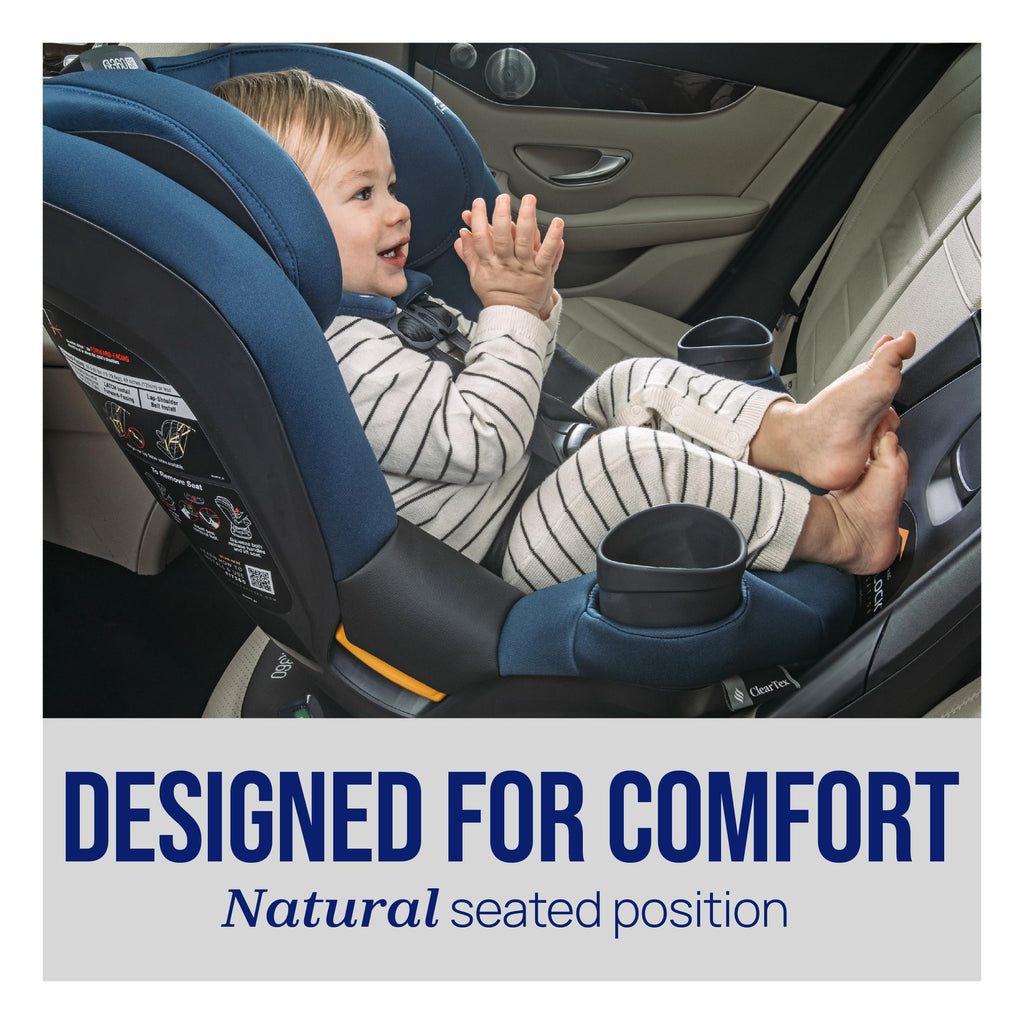 Rotating Convertible Toddler Car Seat A573