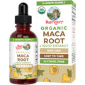 USDA Organic Maca Root Liquid Drops K216154