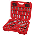 105 Pcs Standard and Metric Mechanics Tool Set with Case Y2635
