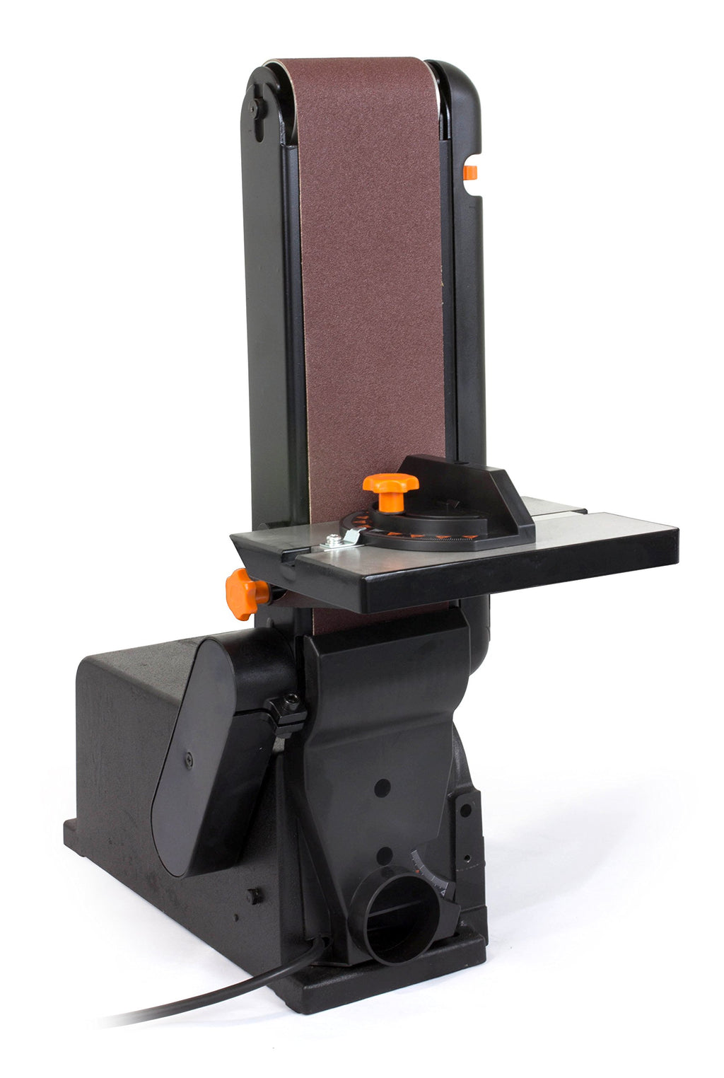 Benchtop Belt and Disc Sander with Cast Iron Base H905