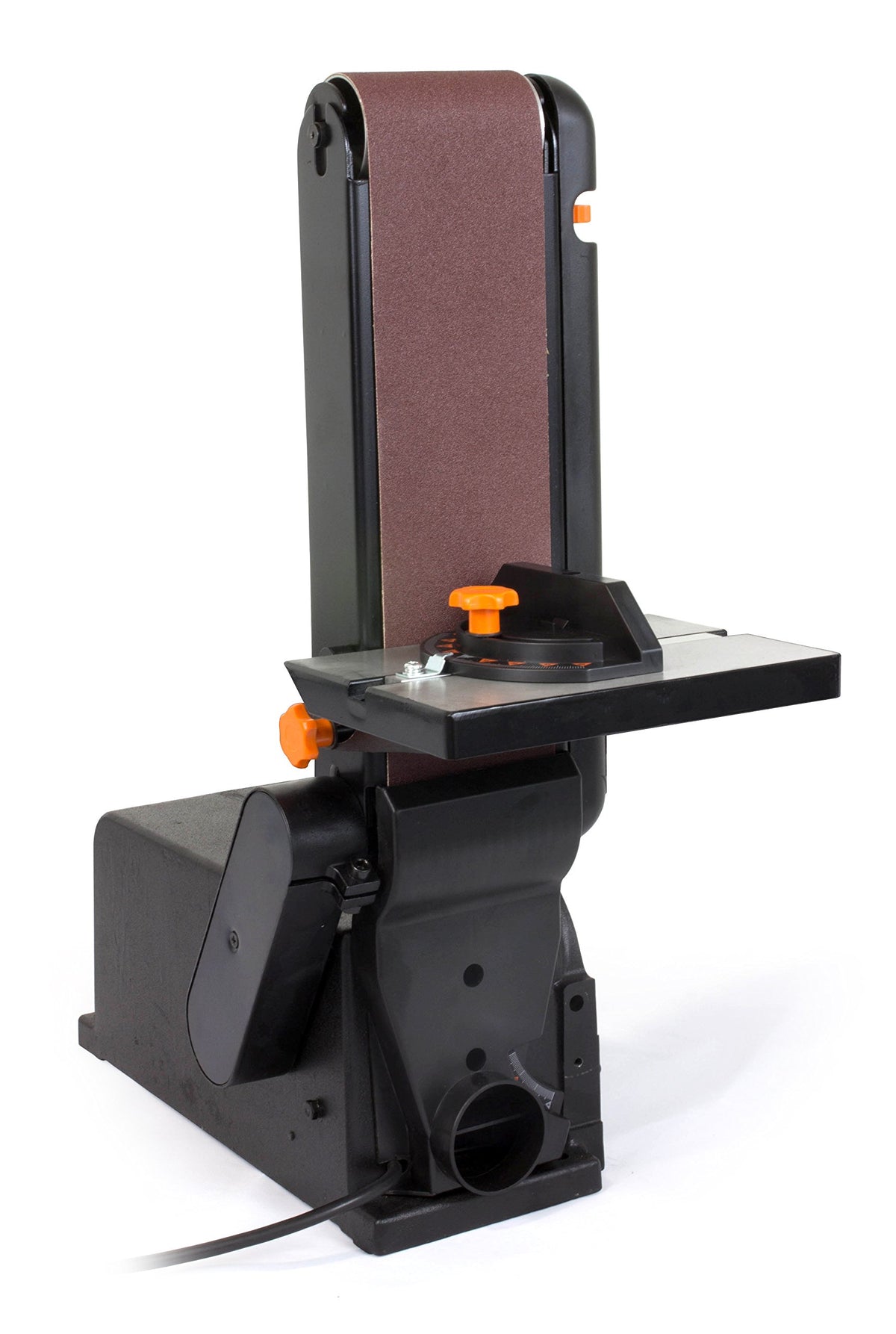 Benchtop Belt and Disc Sander with Cast Iron Base H905