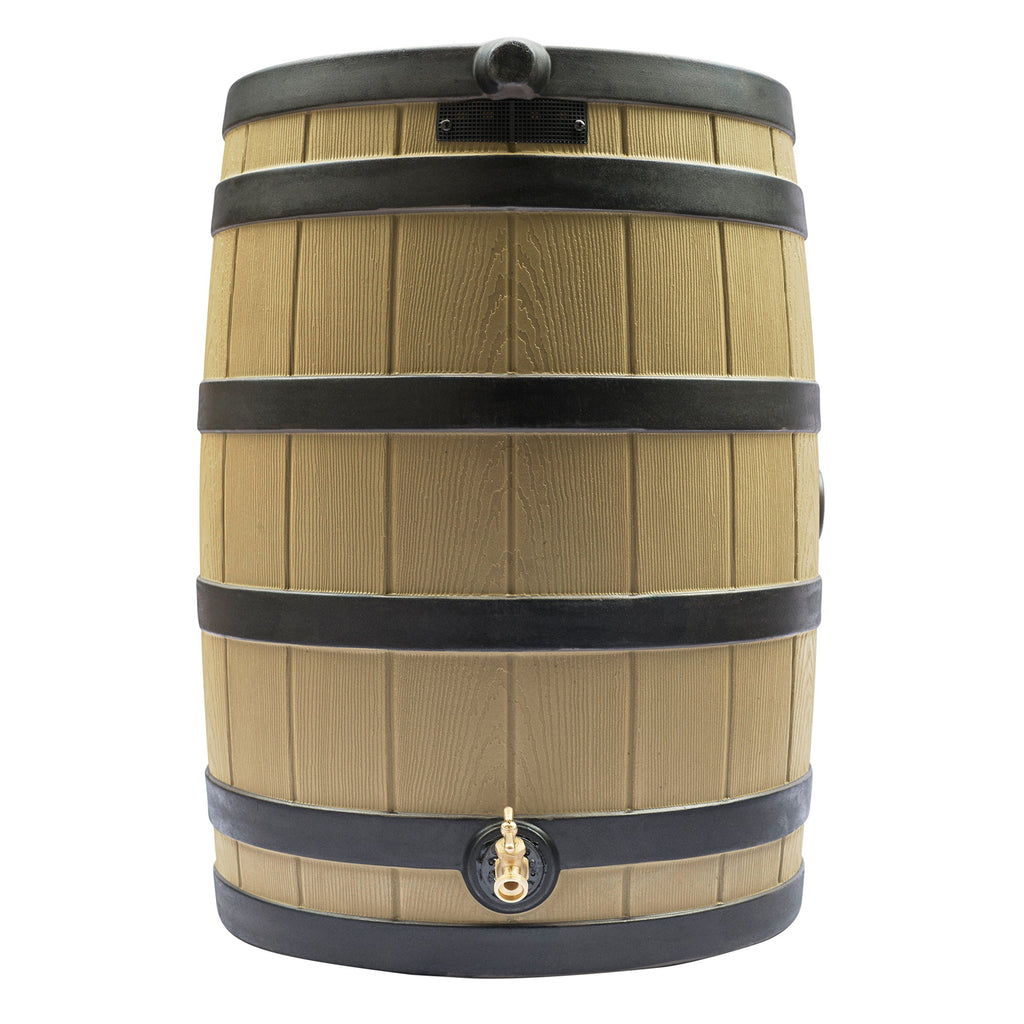 50 Gallon Rain Barrel A9249
