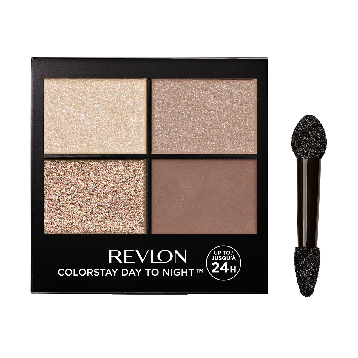 ColorStay Day to Night Eyeshadow Quad 0.16 oz U793