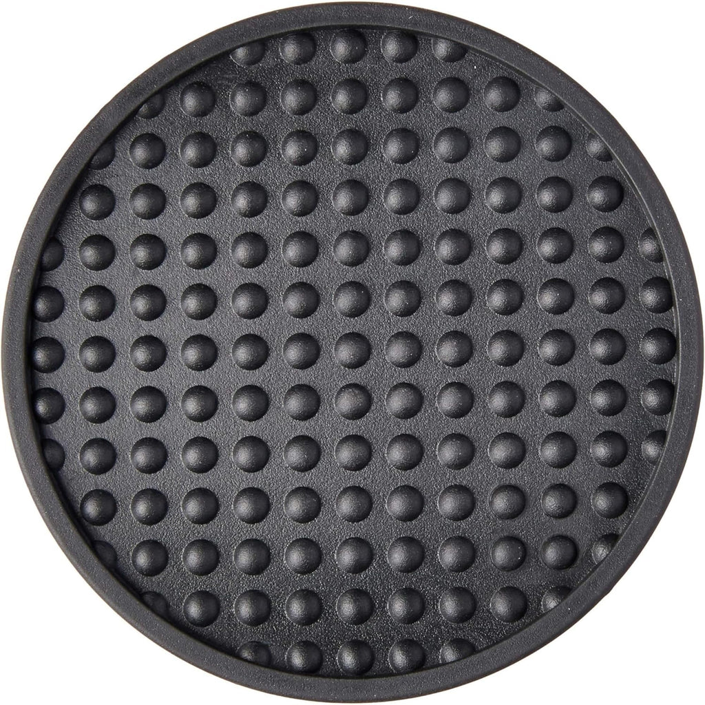 Black Set of 4 Coaster T95867