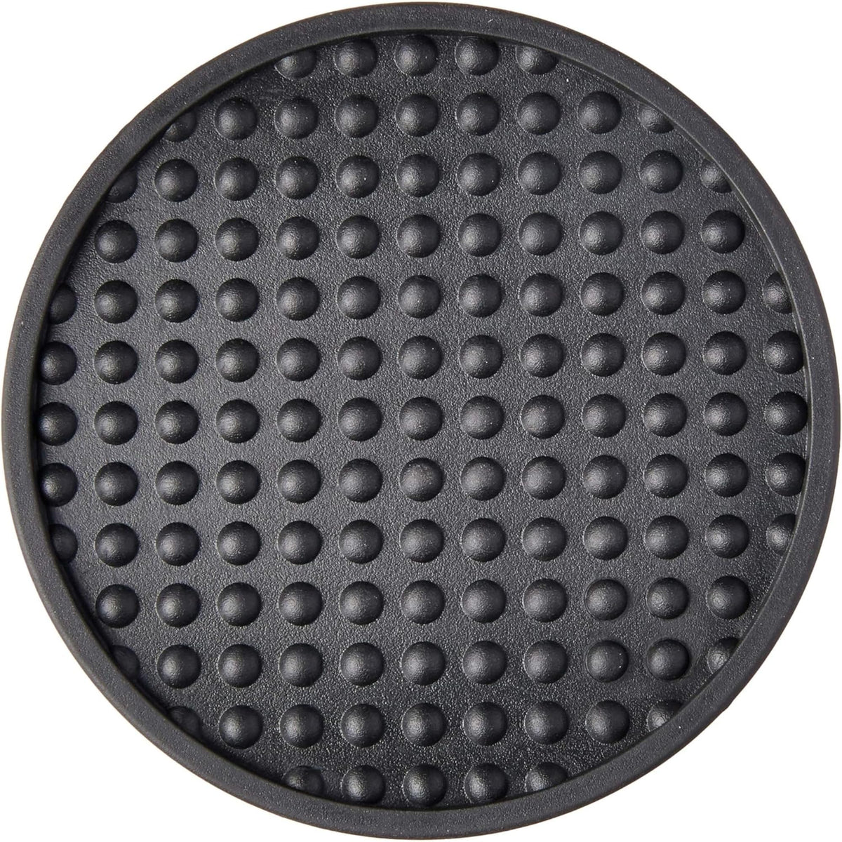 Black Set of 4 Coaster T95867