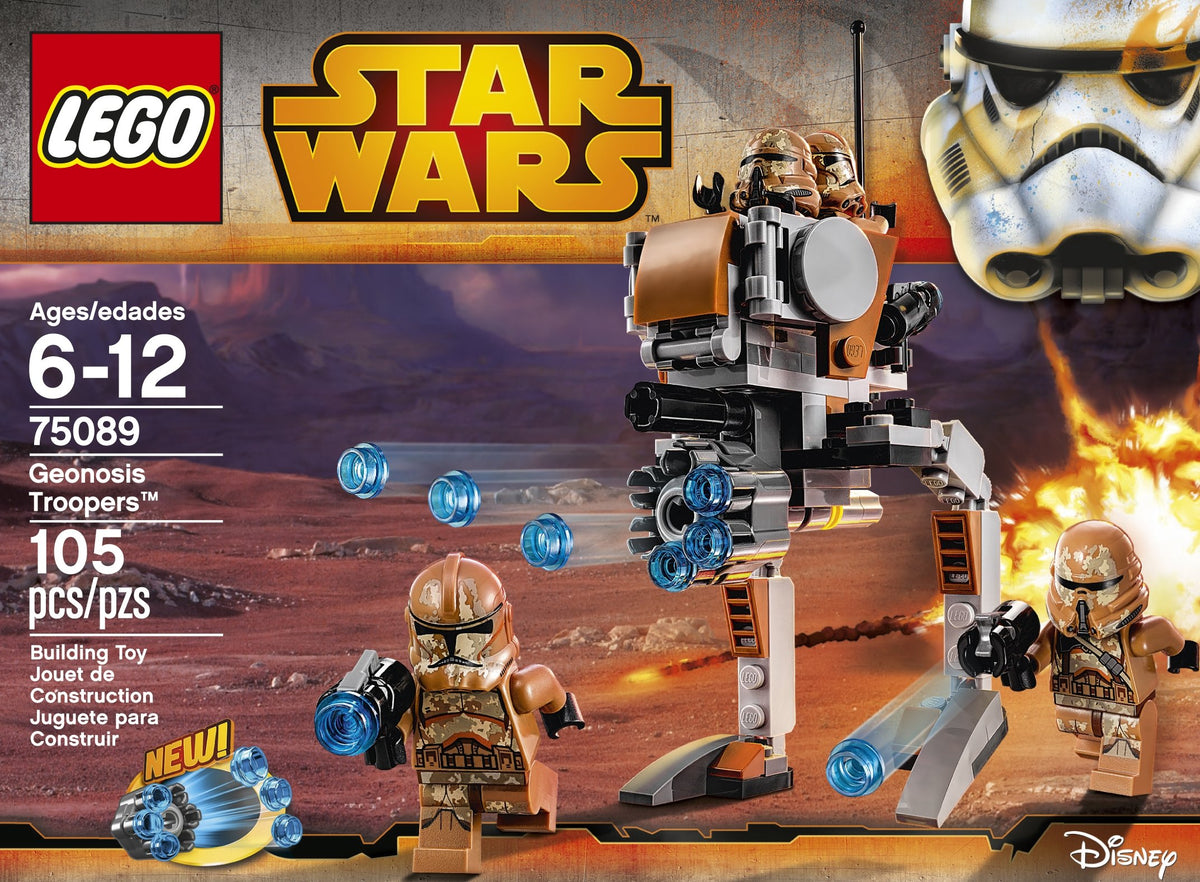Star Wars Troopers E89479