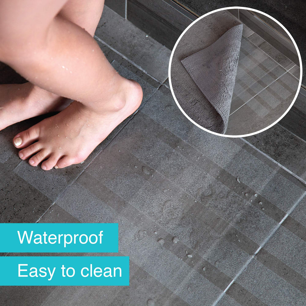 Clear Anti Slip Tape 1" x17Ft Waterproof Grip Tape Y87374