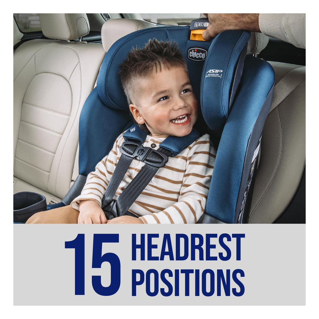 Rotating Convertible Toddler Car Seat A573