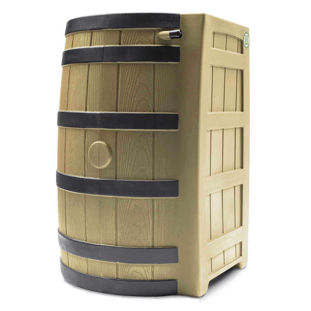 50 Gallon Rain Barrel A9249